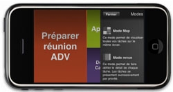ToDo Map : un agenda pour l'iPhone ToDo Map : un agenda pour l'iPhone